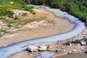 acqua fiume palma