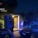carabinieri catania