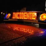 incidente notte