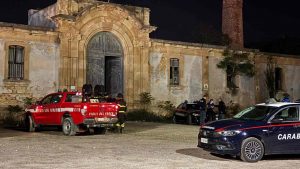 mazara vallo incidente