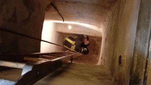 vigili fuoco castelvetrano