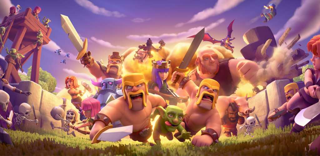 clash