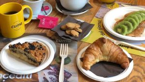 Colazione pasticceria Cuma (foto palermotoday.it) - teleone.it