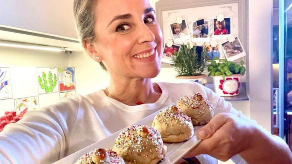 Giusina in cucina (foto giusinaincucina.com) - teleone.it