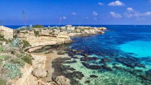 La meravigliosa spiaggetta siciliana (foto 101-zone) - teleone.it