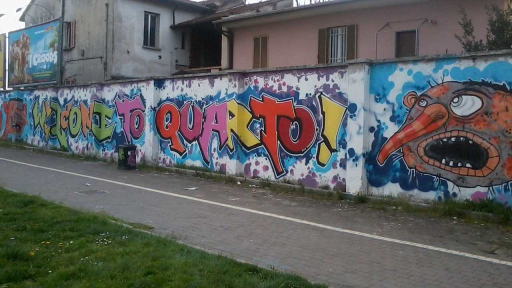 Quartiere Quarto oggiaro (foto quartieritranquilli) - teleone.it