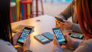 Smartphone cellulari applicazioni app - foto (C) Teleone.it