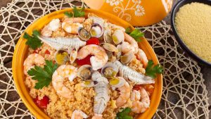 Un piatto di cous cous (foto poiatti) - teleone.it