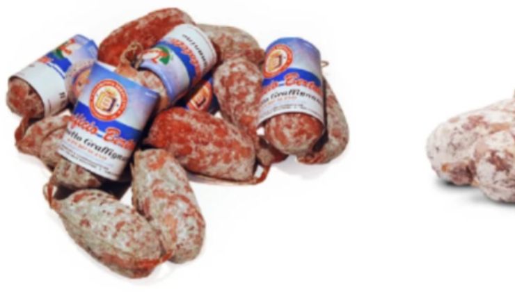 Uno dei prodotti richiamati (foto ilfattoalimentare) - teleone.it