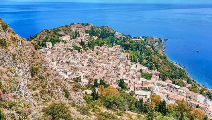 Vista dal belvedere (foto scorcidimondo) - teleone.it