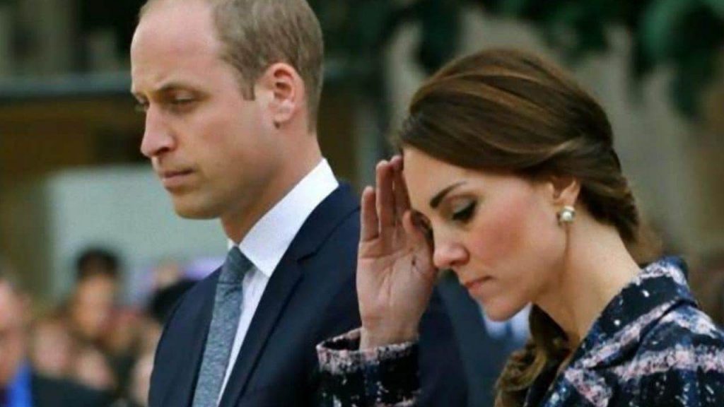 William e Kate (foto gossipetv) - teleone.it