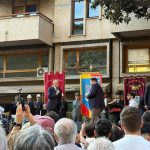 albero falcone commemorazione
