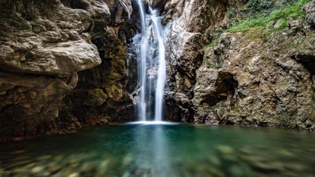 Cascata del Catafurco (foto ttattago) - teleone.it