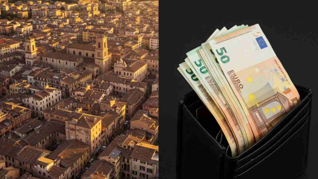 Città e ricchezza - foto (C) Teleone.it