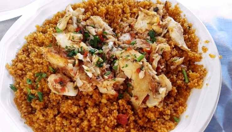 cous cous alla trapanese (foto cibovagare) - teleone.it