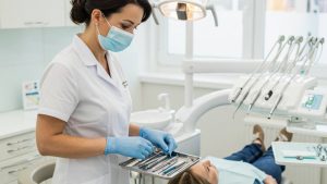Dentista - foto (C) Teleone.it