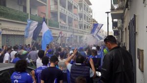 festa Siracusa calcio
