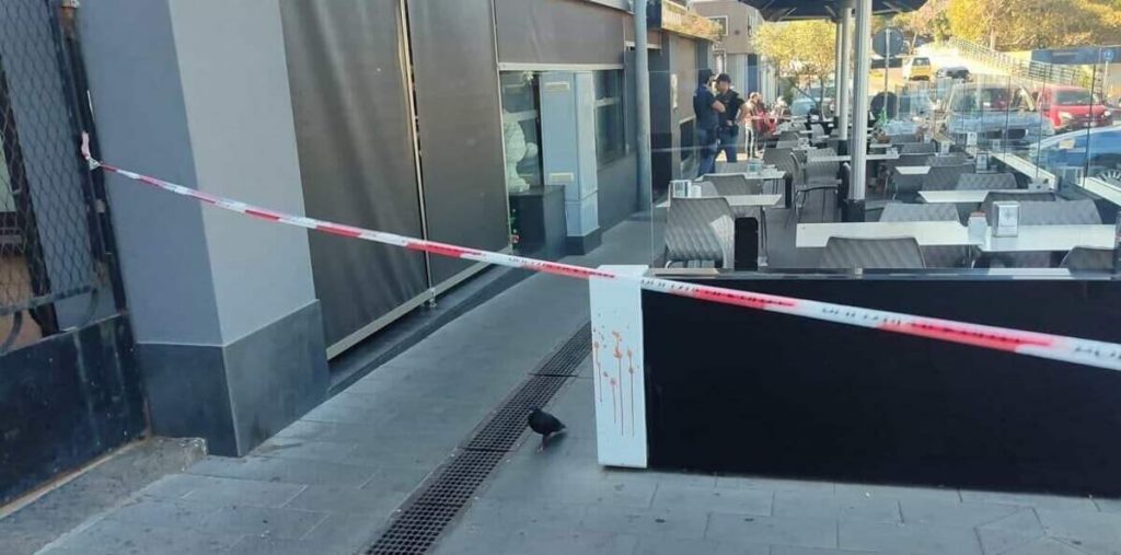 foto omicidio ognina catania - foto today - teleone.it
