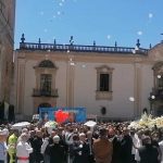 funerali monreale strage sparatoria