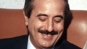 giovanni falcone - foto italpress teleone
