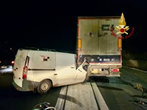 incidente catania