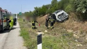 incidente noto rosolini