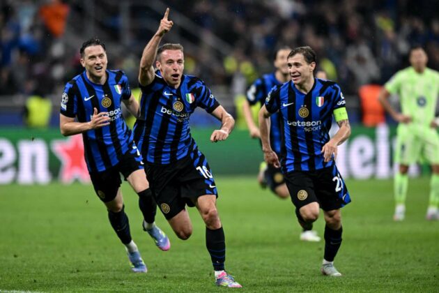 inter barcellona