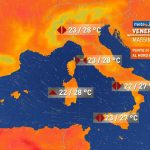 meteo maggio 2025
