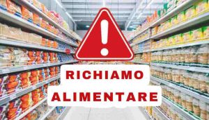 Richiamo allerta alimentare (foto altaformazionemusicale.it) - teleone.it