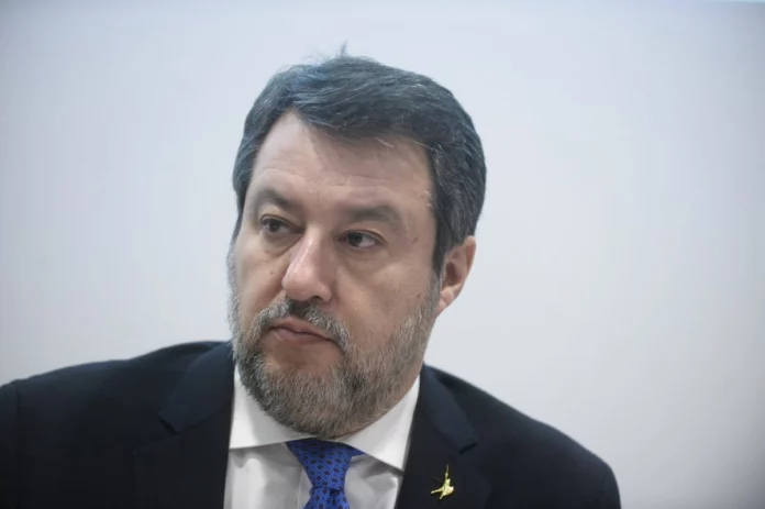 salvini italpress