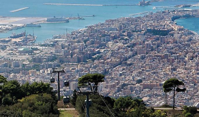 trapani alto