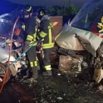 incidente notte