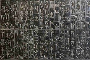 Codice di Hammurabi - foto teleone.it