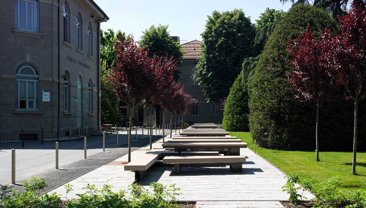 Esterni prima universita italiana (foto vivipolimi) - teleone.it