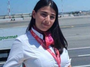 aurora maniscalco hostess