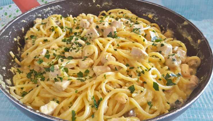 carbonara mare (foto giallozafferano) - teleone.it