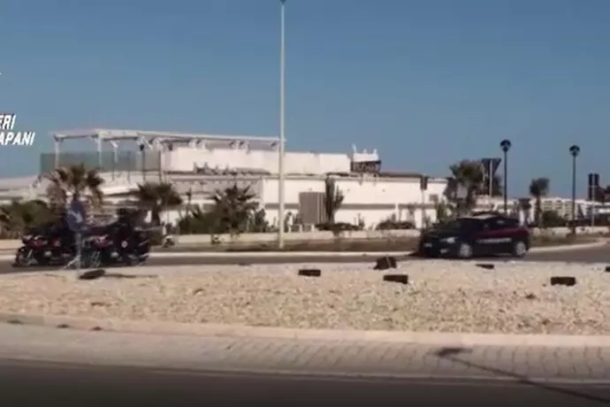 carcere trapani