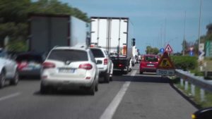 coda strada autostrada
