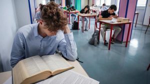 esame di maturità (foto ilpost) - teleone.it