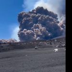 etna esplosione 2 giugno