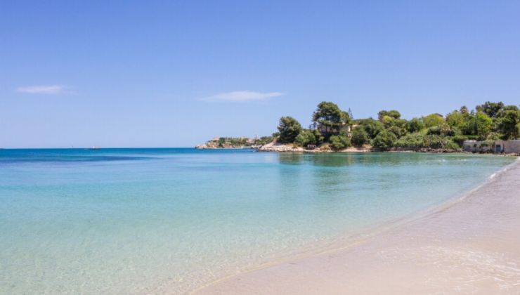 il mare nella cittadina siciliana (foto sicilia.info) - teleone.it