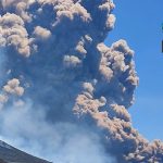 ingv etna eruzione 2 giugno 25