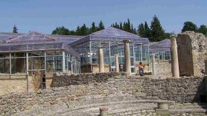 la Villa romana del Casale (foto wikipedia) - teleone.it