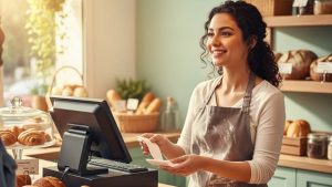 pagamento soldi scontrino - foto (C) Teleone.it