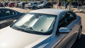 parasole auto - foto (C) Teleone.it