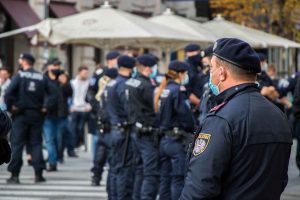 polizia vienna