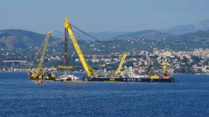 porticello recupero bayesian - foto teleone.it