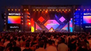 Radio Italia concerto Palermo (screenshot radioitalia) - teleone.it