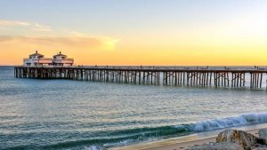 spiaggia malibu (foto viaggi-usa) - teleone.it