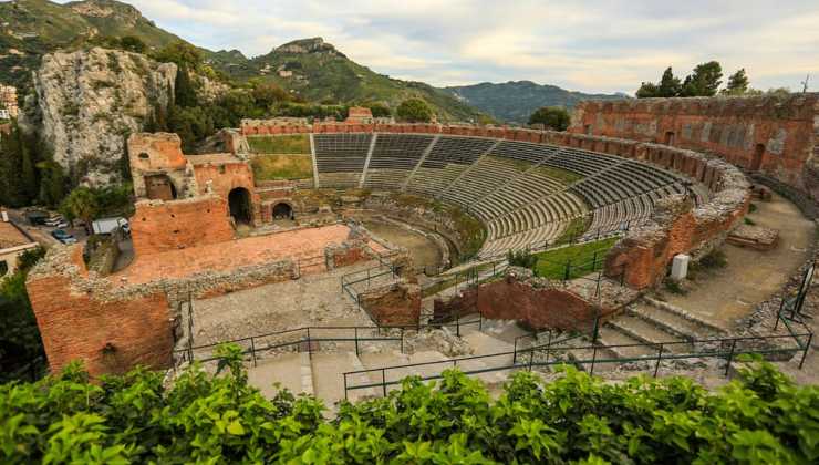 Teatro Greco Taormina (foto getyourguide) - teleone.it